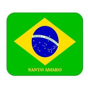  Brazil, Santo Amaro Mouse Pad 