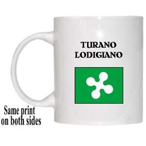  Italy Region, Lombardy   TURANO LODIGIANO Mug 