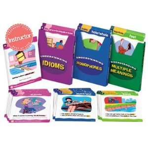  Understanding Idioms Teaching Cards Toys & Games