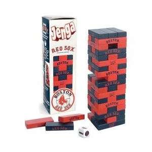 Boston Red Sox Jenga by USAopoly 