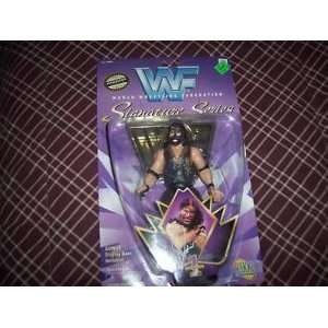  WWF Signature Series Mankind Toys & Games
