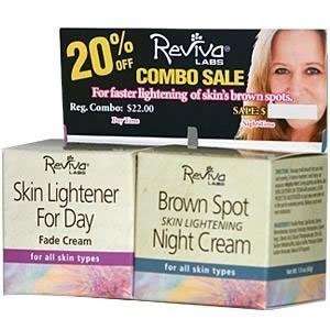  BRN SPOT NT CRM/SKIN LGHT pack of 5 Beauty