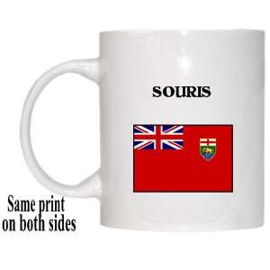  Canadian Province, Manitoba   SOURIS Mug Everything 