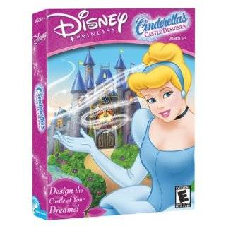 Cinderellas Castle Designer   Windows 95 / 98 / Me / XP