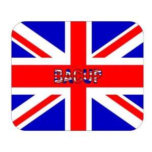  UK, England   Bacup mouse pad 