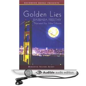   Lies (Audible Audio Edition) Barbara Freethy, Julia Gibson Books