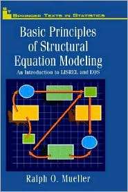   and EQS, (0387945164), Ralph O. Mueller, Textbooks   