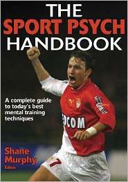   Psych Handbook, (0736049045), Shane Murphy, Textbooks   