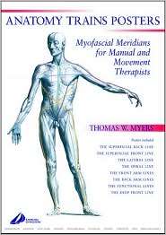  A2 Posters, (0443074844), Thomas W. Myers, Textbooks   