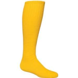  High Five Game Tube Socks ATHLETIC GOLD S   15 Sports 