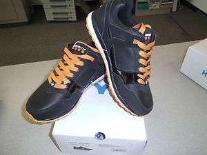 Kikkor Retro WP   Black Fusion Mens Golf Shoes 025660101669  