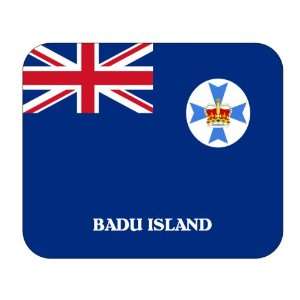  Queensland, Badu Island Mouse Pad 