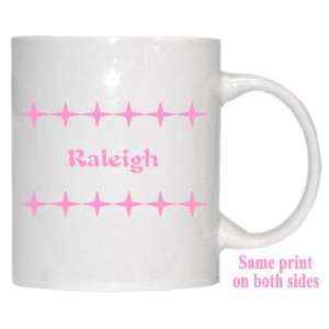  Personalized Name Gift   Raleigh Mug 