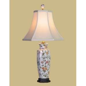  Hex Vase Lp H/14mow 9 Table Lamp By East Enterprises 