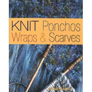 Knit Ponchos Wraps & Scarves Arts, Crafts & Sewing