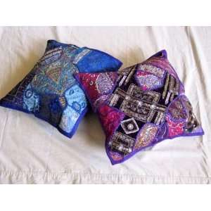   Indian Decorative Designer Home Sofa Throw Pillows