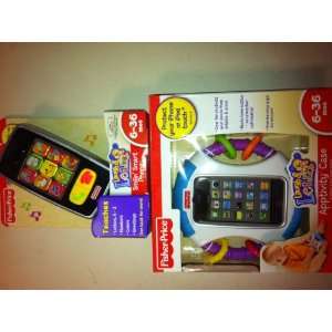  Fisher Price Laugh and Learn Apptivity Case and Smilin 