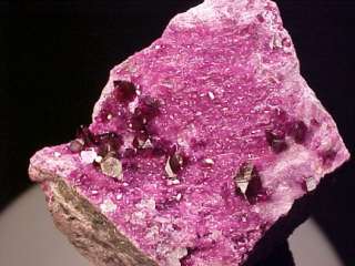 AESTHETIC Kammererite Chromian Clinochlore Crystal TURKEY  