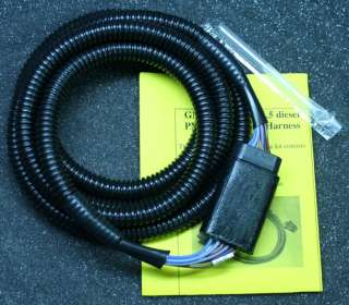 go extension harness cable makes relocation easier, and comes Delphi 