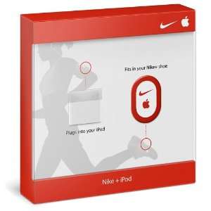  Nike+ipod sport kit  Players & Accessories