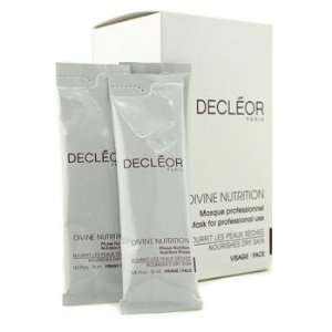   By Decleor Divine Nutrition Mask   Dry Skin (Salon Size )10x15ml/0.5oz