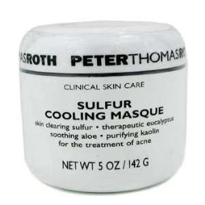   Exclusive By Peter Thomas Roth Sulfur Cooling Masque 149g/5oz Beauty