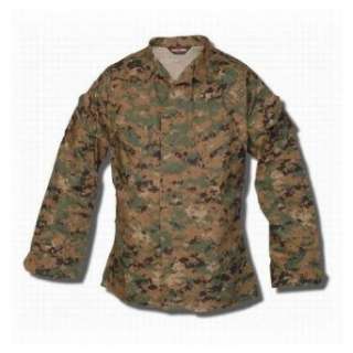  Tru Spec Digital Combat Shirt 65/35 Polyester Cotton Twill 