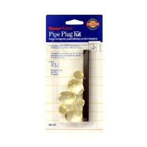  Pipe Plug Kit Master Plumber 1/2 and 3/4 097698