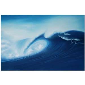  Legendary Surfers Painting~Landscape Theme~Canvas