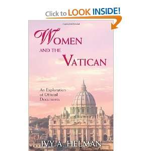  Women and the Vatican An Exploration of Official 