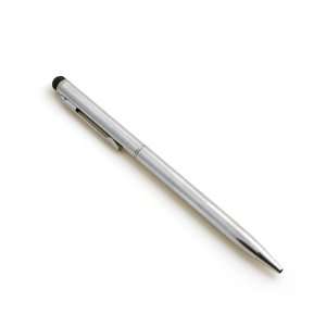  Silver Stylus Touch Ball Pen for Smartphone Tablet PC PDA 