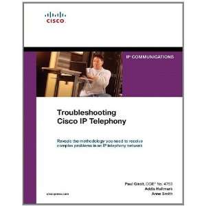  Troubleshooting Cisco IP Telephony (paperback) (Networking 