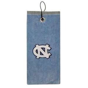    North Carolina Tarheels Embroidered Towel