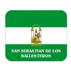   Andalucia, San Sebastian de los Ballesteros Mouse Pad 