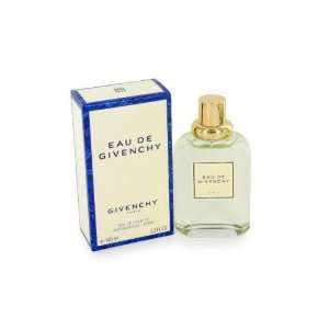  EAU DE GIVENCHY, 3.3 for WOMEN by GIVENCHY EDT Health 