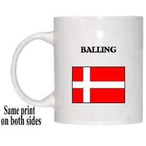  Denmark   BALLING Mug 
