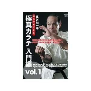  Kyokushin Karate Beginners Guide DVD Vol 1 by Kazuyuki 