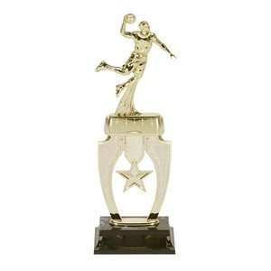  Basketball Star Trophy