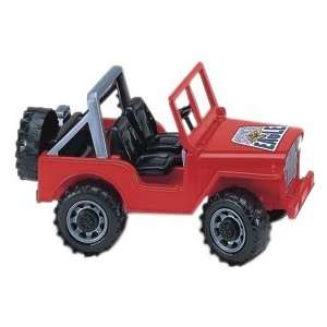  Bruder Off Road Vehicle   Red Toys & Games