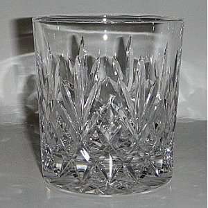  Edinburgh Balmoral Old Fashioned Glass (Straight 