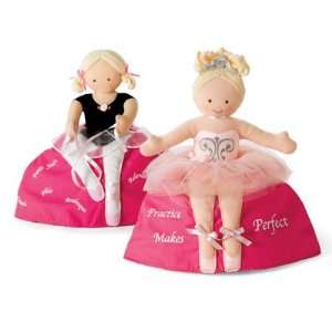  ballerina topsy turvy doll Toys & Games