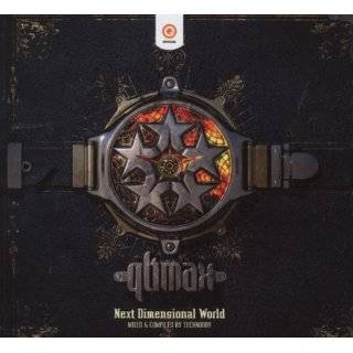 Qlimax Next Dimensional World by Technoboy ( Audio CD   Jan. 6 