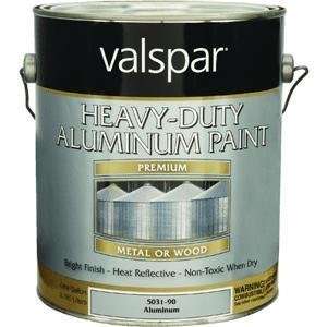  Valspar 018.5031 90.007 Heavy Duty Aluminum Paint