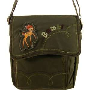  Bambi Canvas Shoulder Bag (AZ2353)