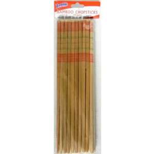  Bamboo Chopsticks Case Pack 144   539735