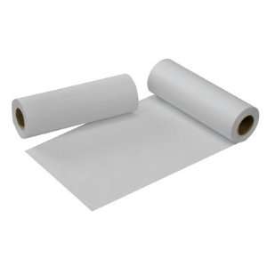  Head Rest Paper, Smooth, 8 x 225, 25 Rolls/Case Office 