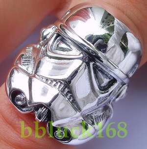 STAR WARS collection series men sterling silver ring JAP items in 