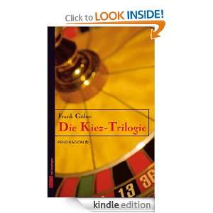 Die Kiez Trilogie (German Edition) Frank Göhre  Kindle 