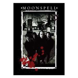  MOONSPELL BAND METAL MUSIC 24 X 36 POSTER #PP31012