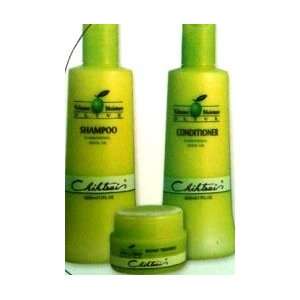   Trio   Shampoo, Conditioner & Instant Treatment Professional Salon USE